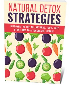 Natural Detox Strategies PLR Ebook