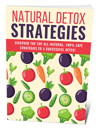 Natural Detox Strategies PLR Ebook