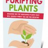 Purifying Plants PLR Ebook