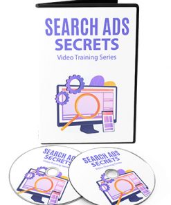 Search Ads Secrets PLR Videos