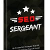 SEO Sergeant Ebook MRR