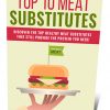 Top 10 Meat Substitutes PLR Ebook