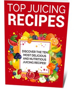 Top Juicing Recipes PLR Ebook