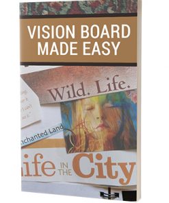Vision Board Made Easy Ebook MRR