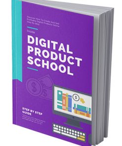 Digital Product School Ebook and Videos MRR