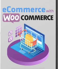 Ecommerce with Woocommerce Training PLR Videos