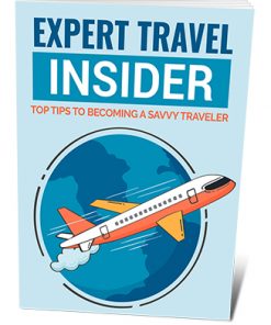 Expert Travel Insider PLR Ebook