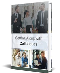 Getting Along with Colleagues PLR Ebook