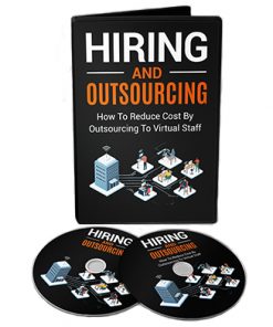 Hiring and Outsourcing PLR Videos