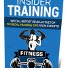 Insider Fitness Training PLR Ebook