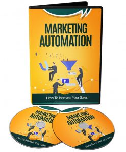 Marketing Automation PLR Videos