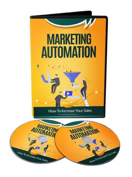 Marketing Automation PLR Videos