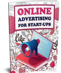 Online Advertising for Start Ups Ebook MRR