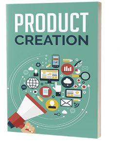 Product Creation Secrets PLR Ebook and Videos