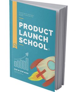 Product Launch School Ebook and Videos MRR