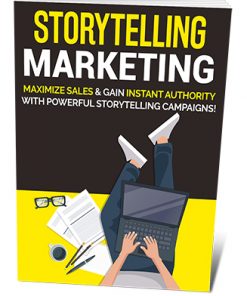 Storytelling Marketing PLR Giveaway Report