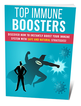 Top Immune Boosters PLR Ebook