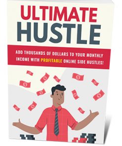 Ultimate Money Hustle PLR Ebook