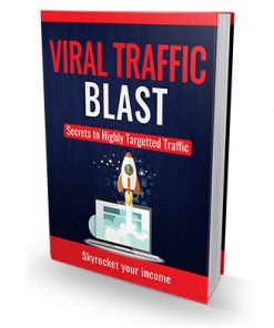 Viral Traffic Blast PLR Ebook Package