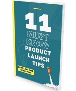 11 Must Know Product Launch Tips Report MRR