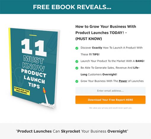 11 Must Know Product Launch Tips Report MRR