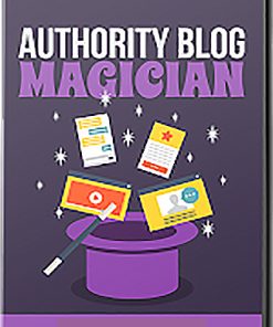 Authority Blog Magician PLR Videos