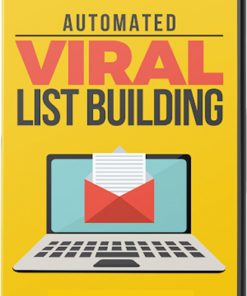 Automated Viral List Building PLR Videos