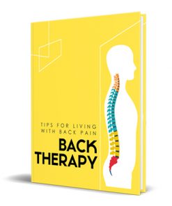Back Therapy PLR Giveaway Report