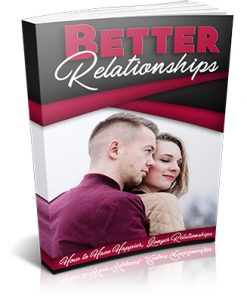 Better Relationships Ebook MRR