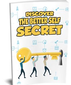 Better Self Secret Ebook MRR