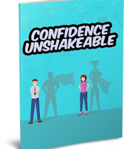 Confidence Unshakeable Ebook MRR