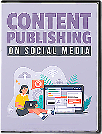 Content Publishing on Social Media PLR Videos