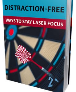 Distraction Free Ebook MRR