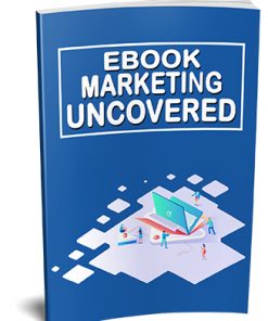 Ebook Marketing Uncovered Ebook MRR