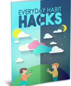 Everyday Habit Hacks Ebook MRR