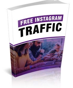 Free Instagram Traffic PLR Ebook