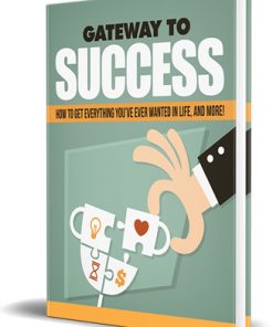 Gateway to Success PLR Ebook and PLR Audio