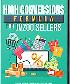 High Conversions Formula for JVZoo Sellers PLR Videos