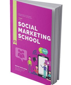 Social Marketing School Ebook and Videos MRR