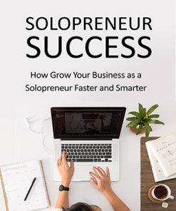 Solopreneur Success Ebook and Videos MRR