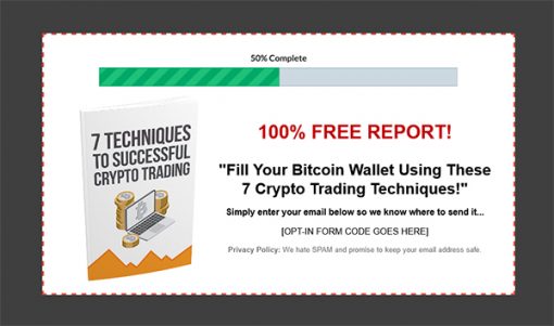 7 Techniques to Successful Crypto Trading Report MRR