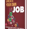 Create Your Own Job Audiobook and Ebook MRR