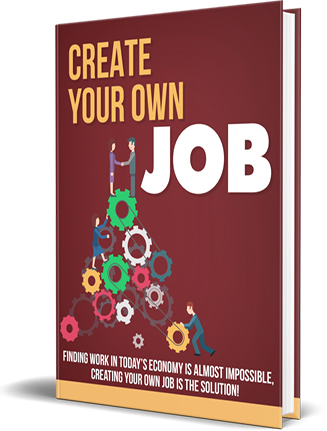 Create Your Own Job Audiobook and Ebook MRR
