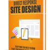 Direct Response Site Design PLR Audiobook and Ebook