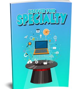 Discover Your Specialty Ebook MRR