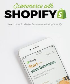 Ecommerce with Shopify Ebook MRR