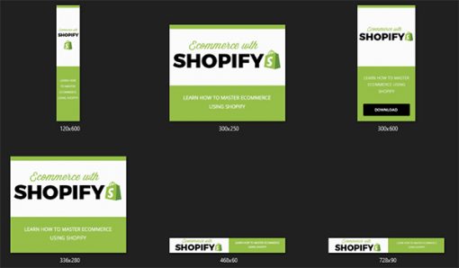 Ecommerce with Shopify Ebook MRR