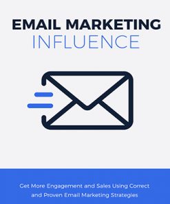 Email Marketing Influence Ebook MRR