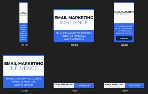 Email Marketing Influence Ebook MRR