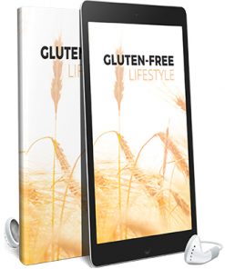 Gluten Free Lifestyle Audiobook MRR